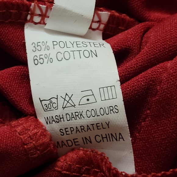 ❤️🔥Rare High-Rise Buttoned Soft Pants/Slacks - Picture 8 of 9